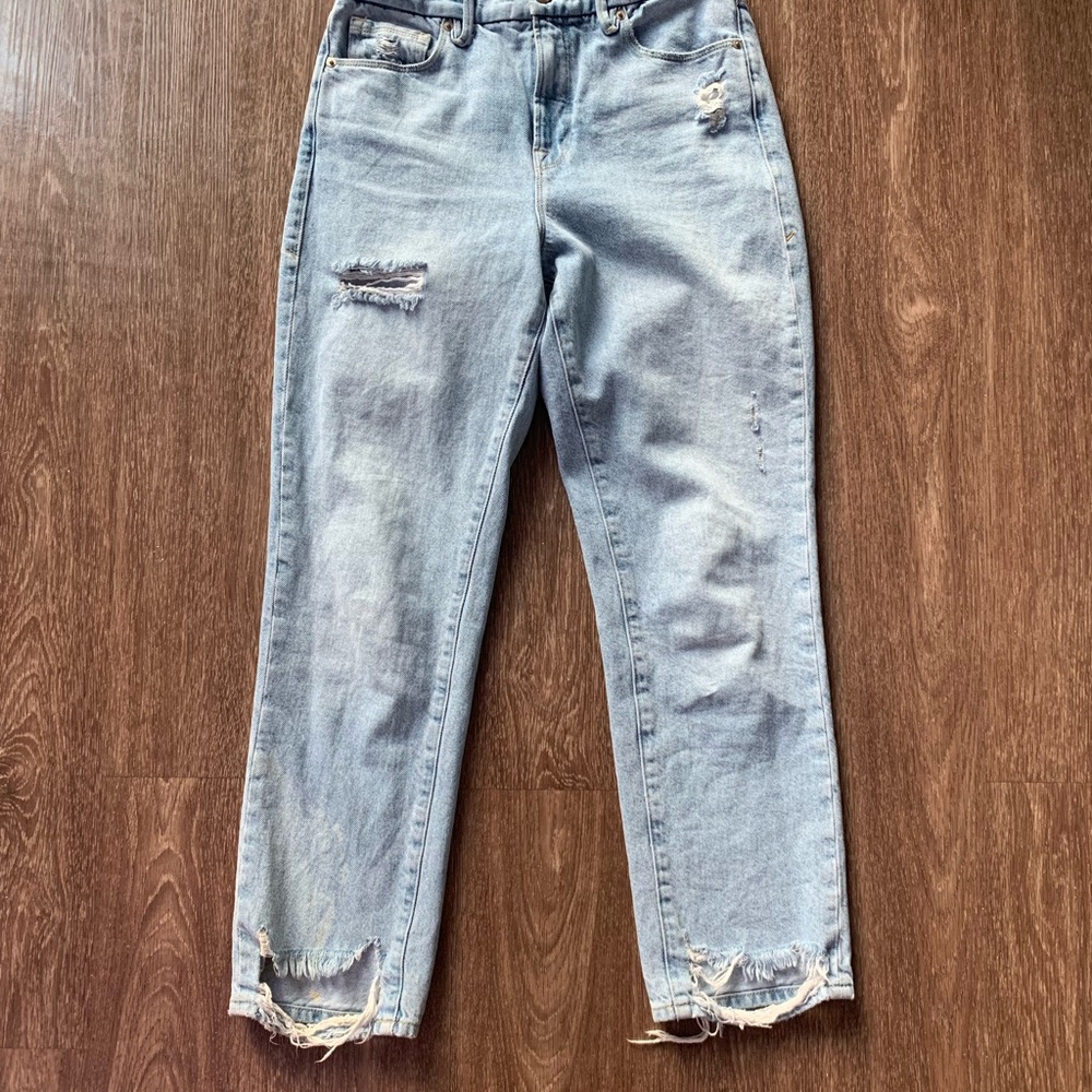 GOOD AMERICAN DENIM